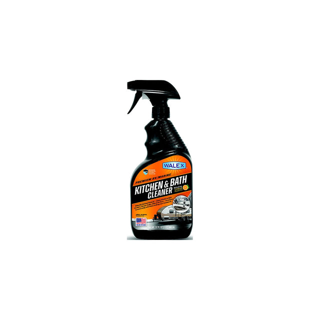Walex Products Walex WALKB32 Kitchen and Bathroom Cleaner, 32 oz. - image 1
