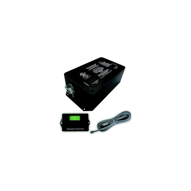 Progressive Industries Progressive Ind EMSHW30C Hardwired RV Surge and Electrical Protector, 30 amps, w/Remote Digital Display, 120 V - image 1