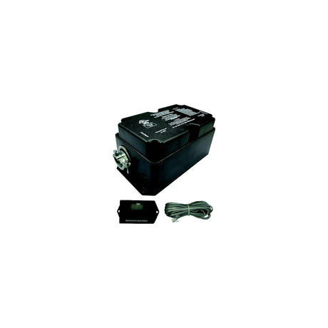 Progressive Industries Progressive Ind EMSHW50C Hardwired RV Surge and Electrical Protector, 50 amps, w/Remote Digital Display, 120/240 V - image 1