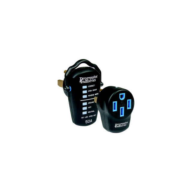 Progressive Industries ParkPower PSK50 Portable Surge Protector Kit, 50A - image 1