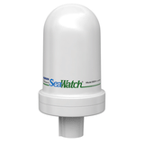 Shakespeare SeaWatch&reg; 4" Marine TV Antenna - 12VDC - 110VAC - 3004