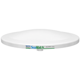 Shakespeare SeaWatch&reg; 19" Marine TV Antenna - 12VDC - 110VAC - 3019