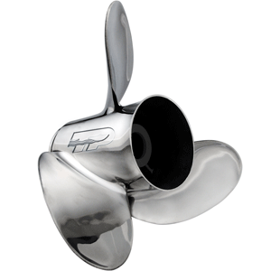 Turning Point Propellers Turning Point Express&reg; Mach3&trade; - Right Hand - Stainless Steel Propeller - EX1/EX2-1315 - 3-Blade - 13.75" x 15 Pitch - 31431512