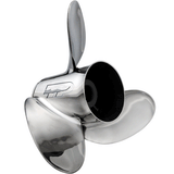 Turning Point Propellers Turning Point Express&reg; Mach3&trade; - Right Hand - Stainless Steel Propeller - EX1/EX2-1319 - 3-Blade - 13.25" x 19 Pitch - 31431912