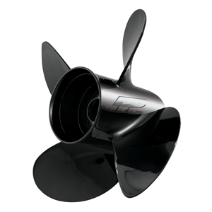 Turning Point Propellers Turning Point Hustler&reg; - Left Hand - Aluminum Propeller - LE-1421-4L - 4-Blade - 14" x 21 Pitch - 21502141