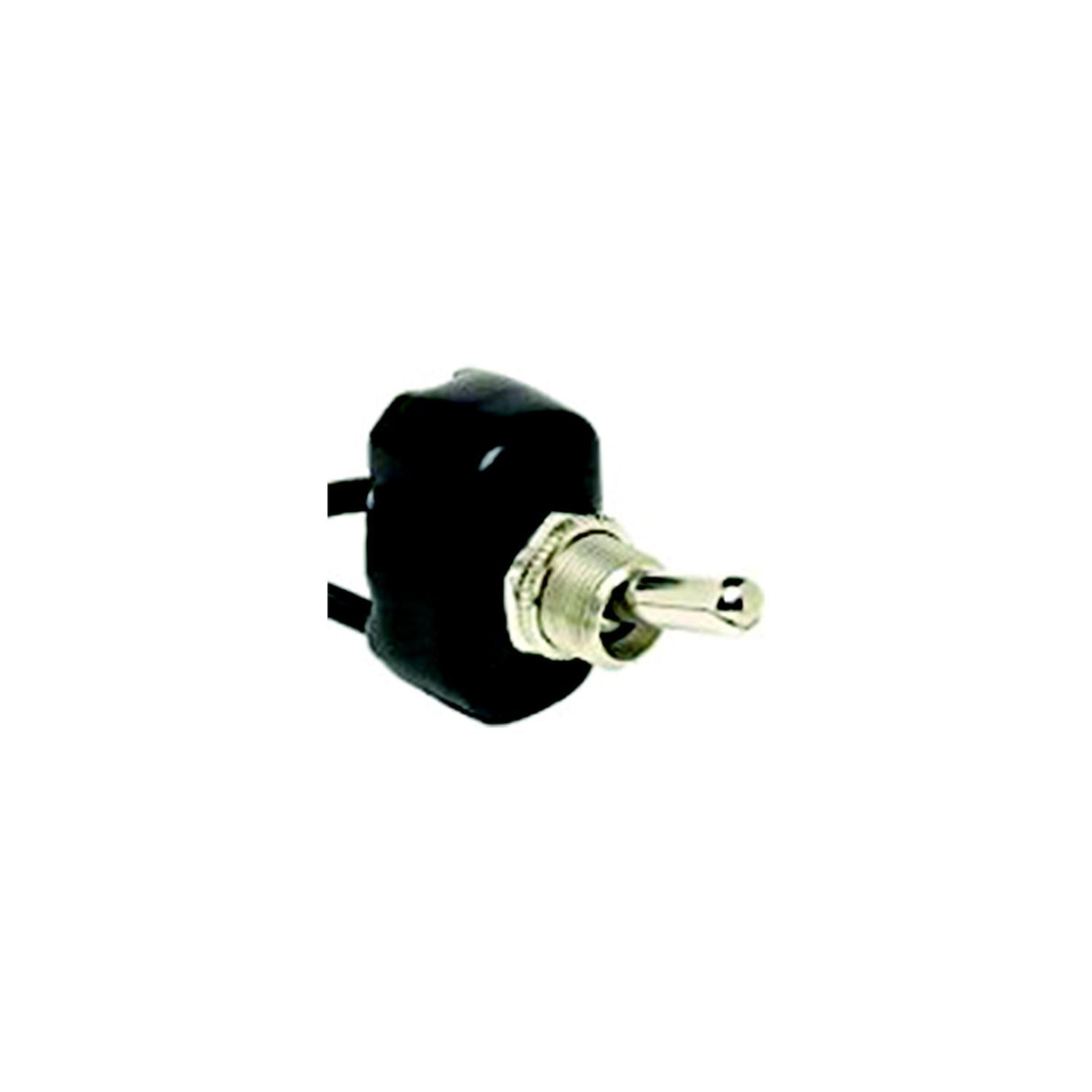 Cole Hersee 558210BP SPST Heavy Duty On/Off Toggle Switch, Retail Package - 5582-10-BP