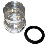 Perko Spare Clear Fresnel Globe 360&deg; Lens f/All-Round Lights - 0248DP0CLR