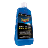 Meguiar's #45 Boat/RV Polish & Gloss Enhancer - 16oz - M4516