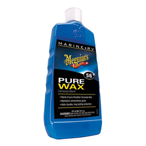 Meguiar's #56 Boat/RV Pure Wax - 16oz - M5616