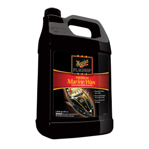 Meguiar's Flagship Premium Marine Wax - 1 Gallon - M6301