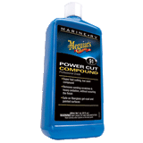 Meguiar's #91 Marine/RV Pro Grade Power Cut Compound - 32oz - M9132