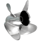 Turning Point Propellers Turning Point Express&reg; Mach4&trade; - Right Hand - Stainless Steel Propeller - EX-1419-4 - 4-Blade - 14" x 19 Pitch - 31501931