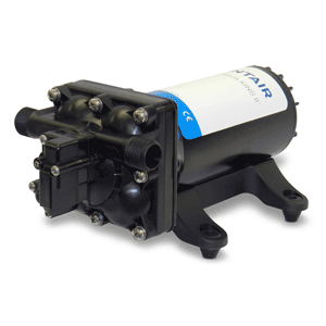 Shurflo by Pentair AQUA KING&trade; II Supreme Fresh Water Pump - 12 VDC, 5.0 GPM - 4158-153-E75