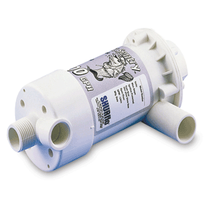 Shurflo by Pentair BAIT SENTRY&trade; 500 Magnetic Drive Livewell Pump - 500 GPH - 1700-001-030