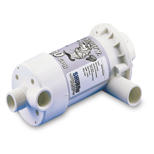 Shurflo by Pentair BAIT SENTRY&trade; 800 Magnetic Drive Livewell Pump - 800 GPH - 1700-011-030