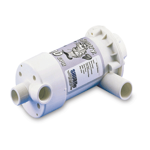 Shurflo by Pentair BAIT SENTRY&trade; 1100 Magnetic Drive Livewell Pump - 1700-021-030