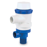 Shurflo by Pentair PIRANHA&trade; Livewell 600 Pump - 12 VDC, 600 GPH - 357-013-10