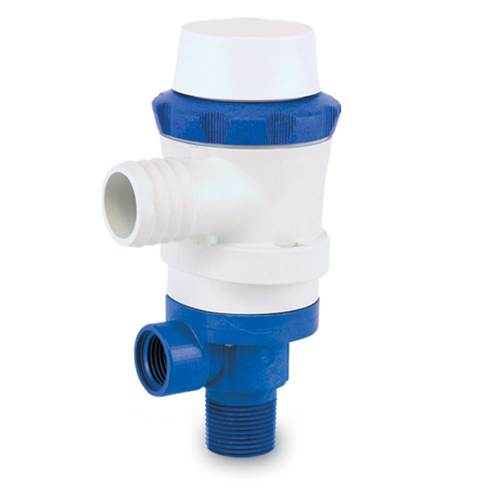 Bomba Shurflo by Pentair PIRANHA Livewell 600 - 12 VDC, 600 GPH [357-013-10]