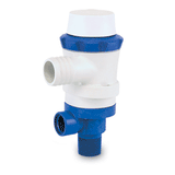 Shurflo by Pentair PIRANHA&trade; Livewell 800 Pump - 12 VDC, 800 GPH - 357-113-10