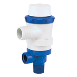 Shurflo by Pentair PIRANHA&trade; Livewell 1100 Pump - 12 VDC, 1100 GPH - 357-103-10