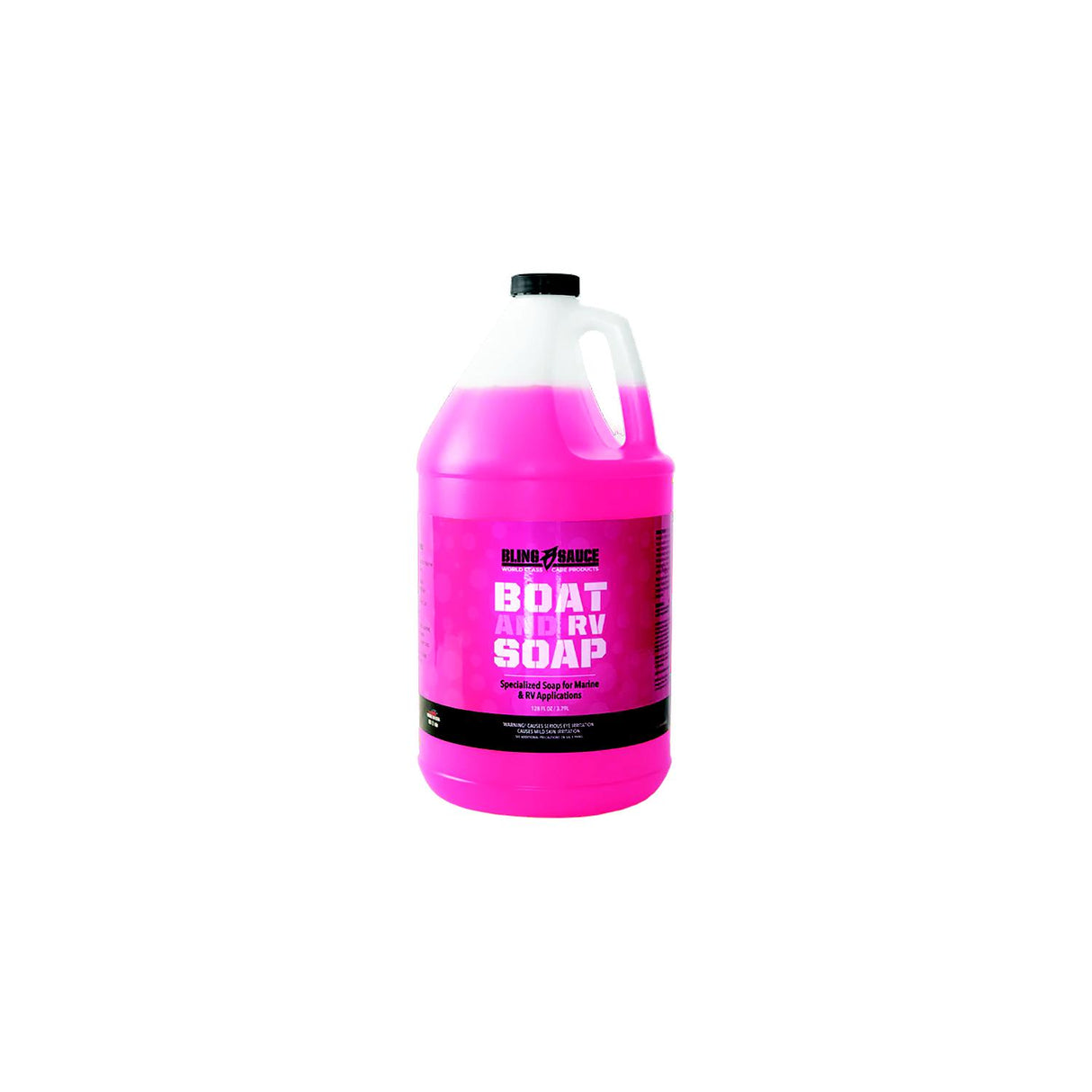 Boat Bling BOATRVSOAP0128 Boat and RV Soap, 128 fl.oz. - BOATRVSOAP-0128