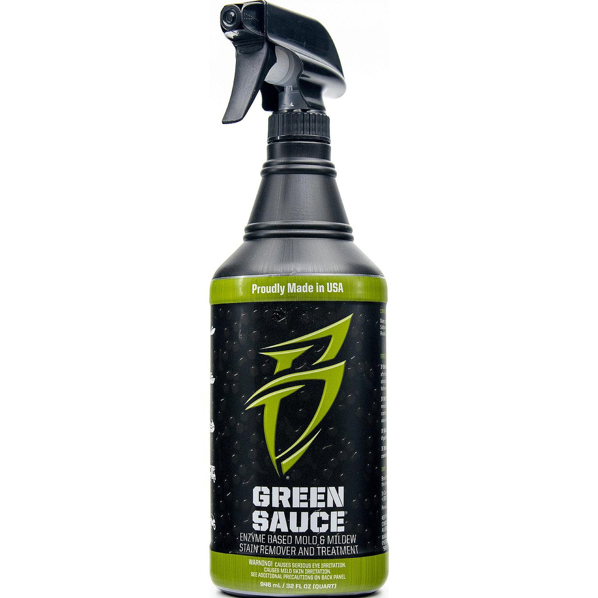 Boat Bling GS0032 Green Sauce Mold/Mildew Remover & Treatment - GS-0032 - official Boat Bling product image 3