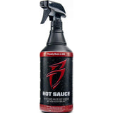 Boat Bling Hot Sauce Ultimate Hard Water Spot Remover With High Gloss Wax Sealant, Gallon - HS-0128 - official Boat Bling product image 3