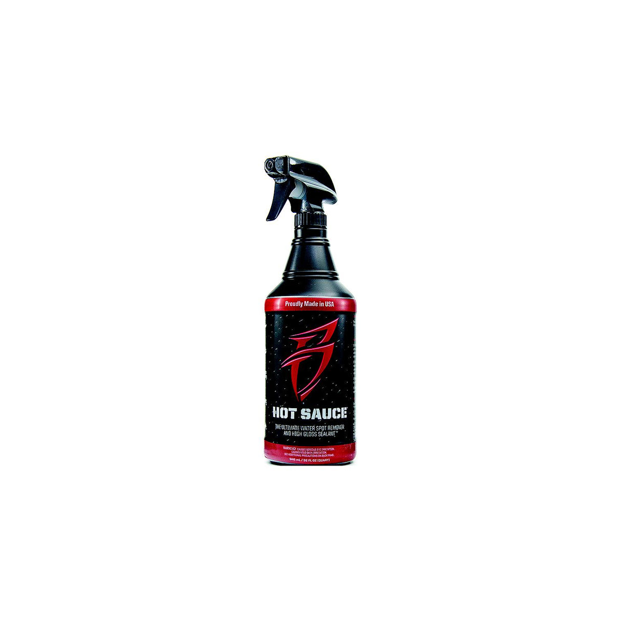 Boat Bling Hot Sauce Ultimate Hard Water Spot Remover With High Gloss Wax Sealant, 5 Gallon - HS0640 - image 2