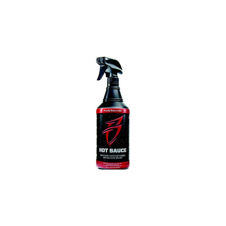 Boat Bling Hot Sauce Ultimate Hard Water Spot Remover With High Gloss Wax Sealant, 5 Gallon - HS0640 - image 2