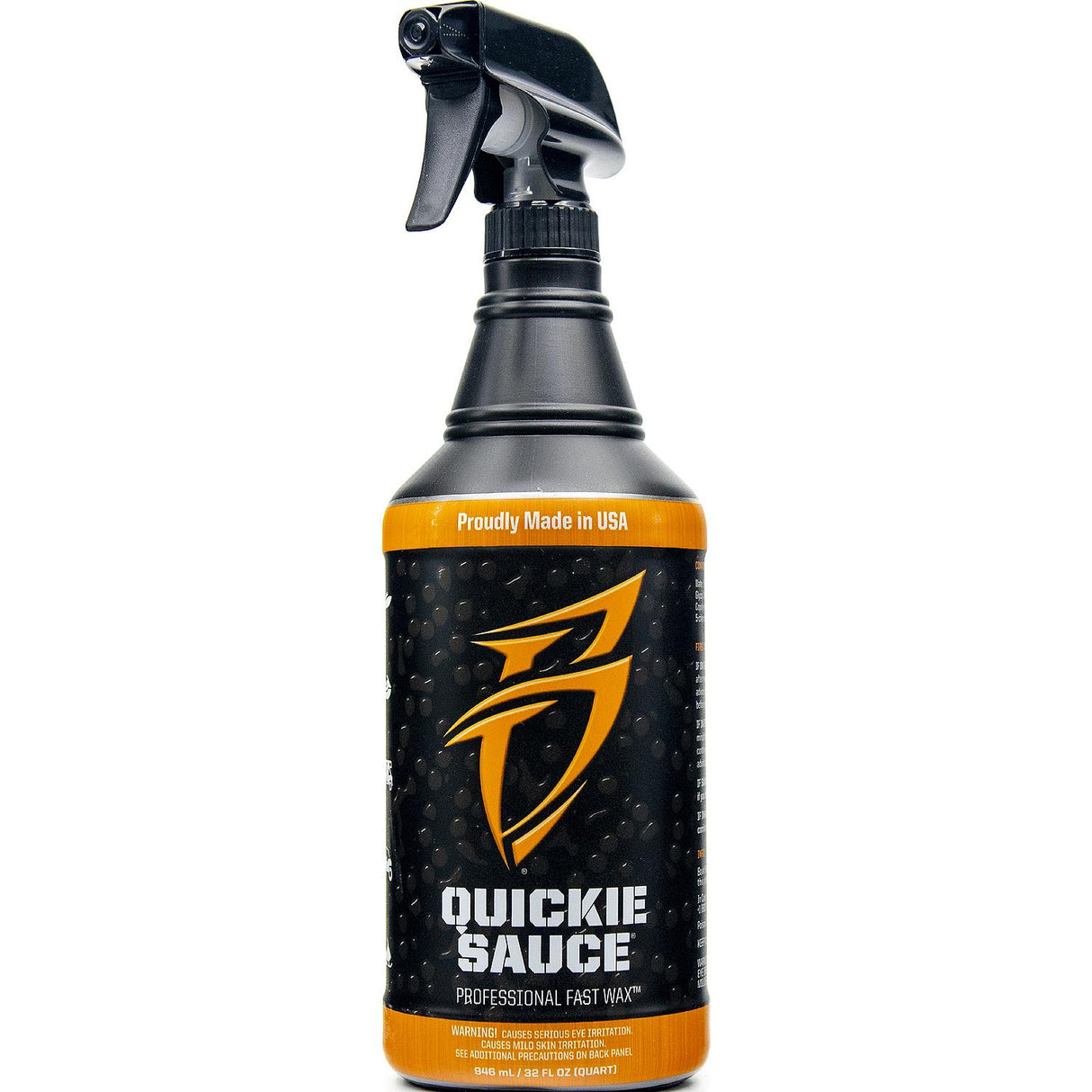 Boat Bling QS0032 Quickie Sauce Elite High Gloss Fast Wax, Quart - QS0032