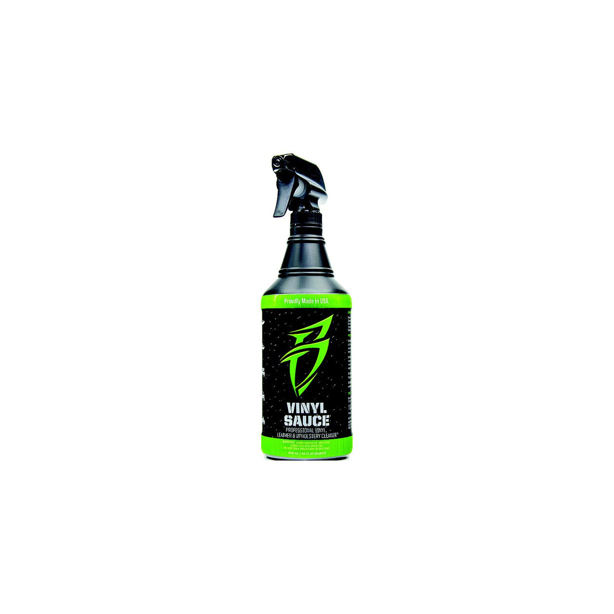 Boat Bling VS0032 Vinyl Sauce Vinyl/Leather Upholstery Cleaner, 32 oz. - VS0032 - official Boat Bling product image 3