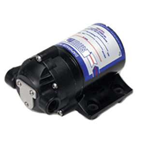 Shurflo by Pentair Standard Utility Pump - 12 VDC, 1.5 GPM - 8050-305-526