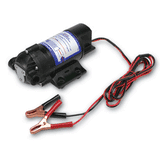 Shurflo by Pentair Premium Utility Pump - 12 VDC, 1.5 GPM - 8050-305-626