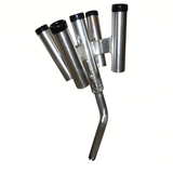 Wahoo Industries Wahoo 5 Rod Cluster - 123