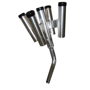 Wahoo Industries Wahoo 5 Rod Cluster - 123