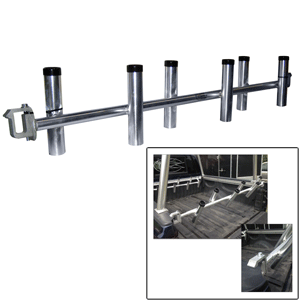 Wahoo Industries Wahoo Universal Truck Rod Rack - 134