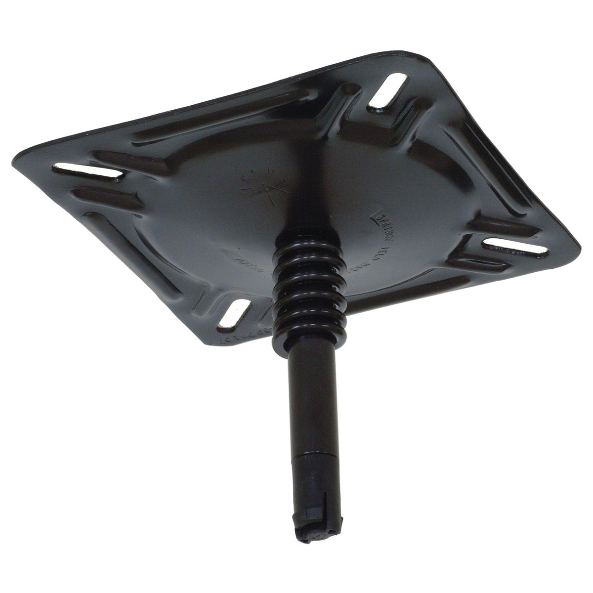 Springfield Marine KingPin™ Series Swivel Seat Mount with Spring (Bulk) - 3615201-EC - image 1