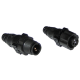 Lowrance TR-120-Kit Set of 1 Male & 1 Female NMEA 2000&reg; Terminators - 000-0127-52