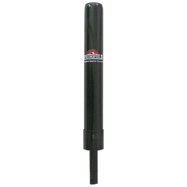 Springfield Marine KingPin™ Series Standard Fixed Height Post (Height 13”, E-Coat Finish, Bulk) - 3610413-EC - image 1