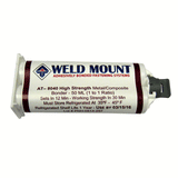 Weld Mount No Slide Metal/Composite Bonder - 8040
