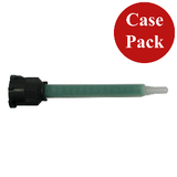 Weld Mount AT-850 Square Mixing Tip f/2010, 4020, & 8040 Adhesives 4" - Case of 10 - 80850