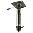 Springfield Marine Taper-Lock™ Series Power-Rise Adjustable Sit Down Posts (Non-Locking Pedestal, Bulk) - 3601002 - image 1