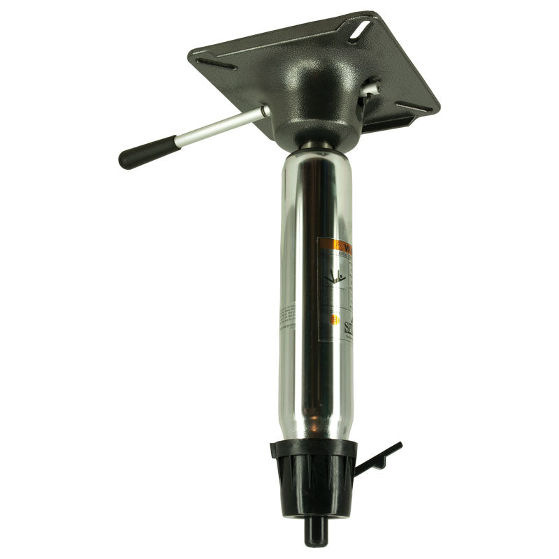 Springfield Marine Taper-Lock™ Series Power-Rise Adjustable Sit Down Posts (Non-Locking Pedestal, Bulk) - 3601002 - image 1