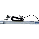 TACO Marine Taco T-Top Tube Light w/Aluminum Housing - White/Blue LEDs - F38-2050B-1