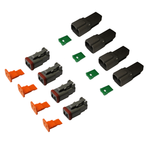 Lenco Marine Lenco Deutsch Plug - Electrical Repair Kit - 15086-001