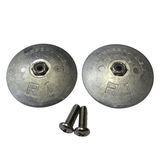 Lenco Marine Lenco Sacrificial Anodes - 1-7/8" - 2 Pack - 15092-001