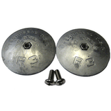 Lenco Marine Lenco Sacrificial Anodes - 3-3/4" - 2 Pack - 15093-001
