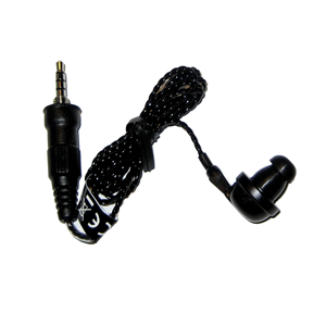 Standard Horizon Earphone f/SSM-14 - SEP-10A