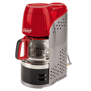 Coleman 10-Cup Portable Propane Coffeemaker - 2000020942