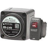 Blue Sea Systems Blue Sea 7635 m-LVD Low Voltage Disconnect